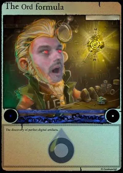 ORDCARD