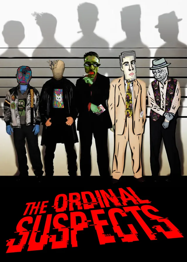 ORDSUSPECTS
