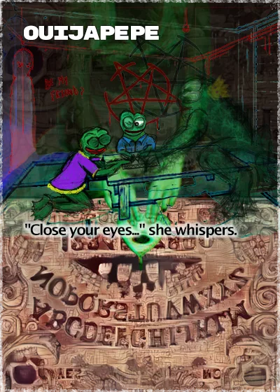 OUIJAPEPE
