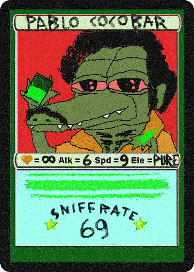 PABLOCOCOBAR