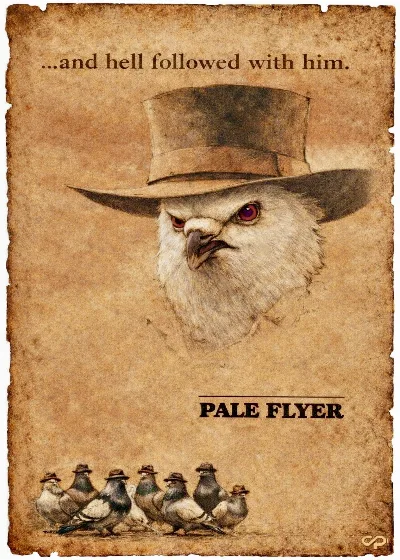 PALEFLYER