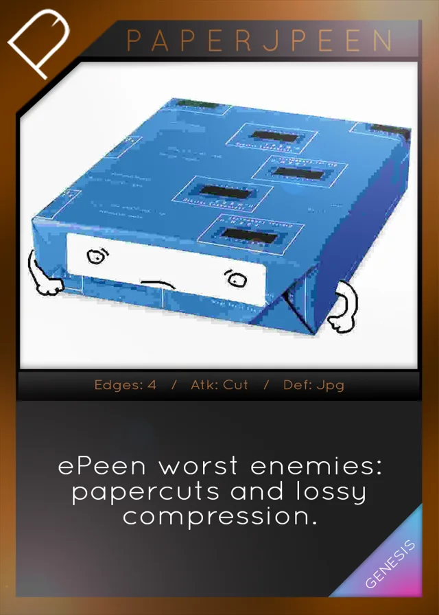PAPERJPEEN