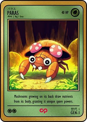 PARAS