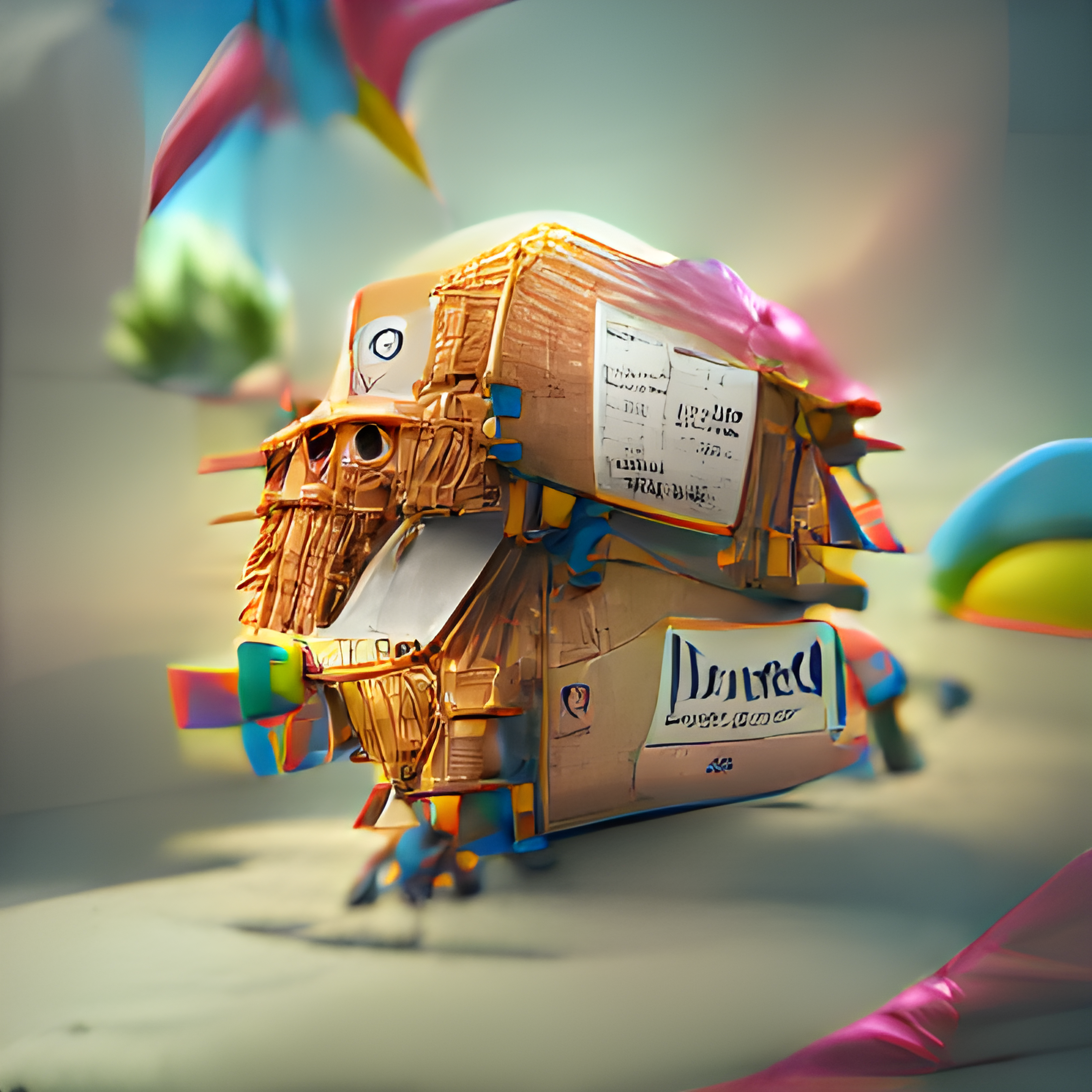 PARCEL