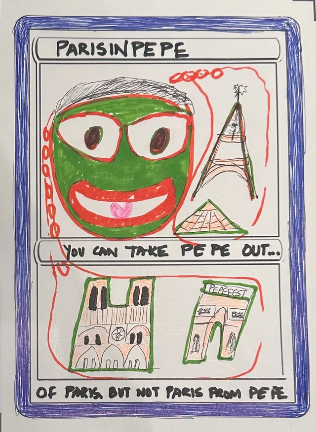 PARISINPEPE