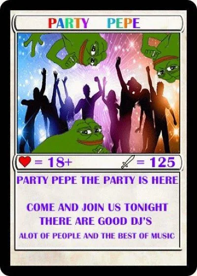 PARTYPEPE