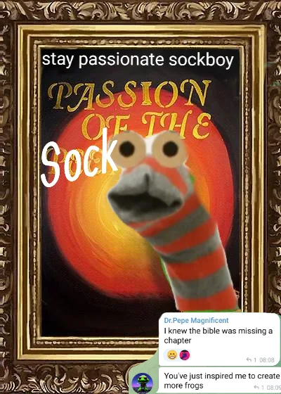 PASSIONSOCK