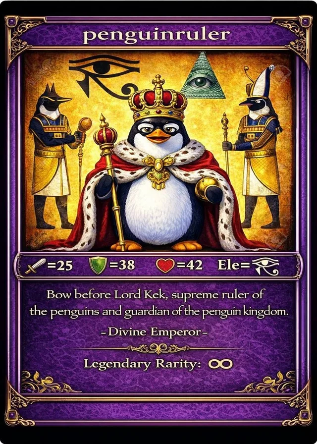 PENGUINRULER