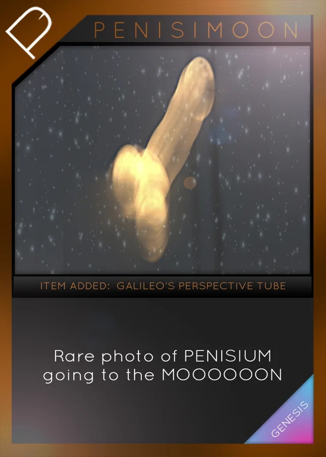 PENISIMOON