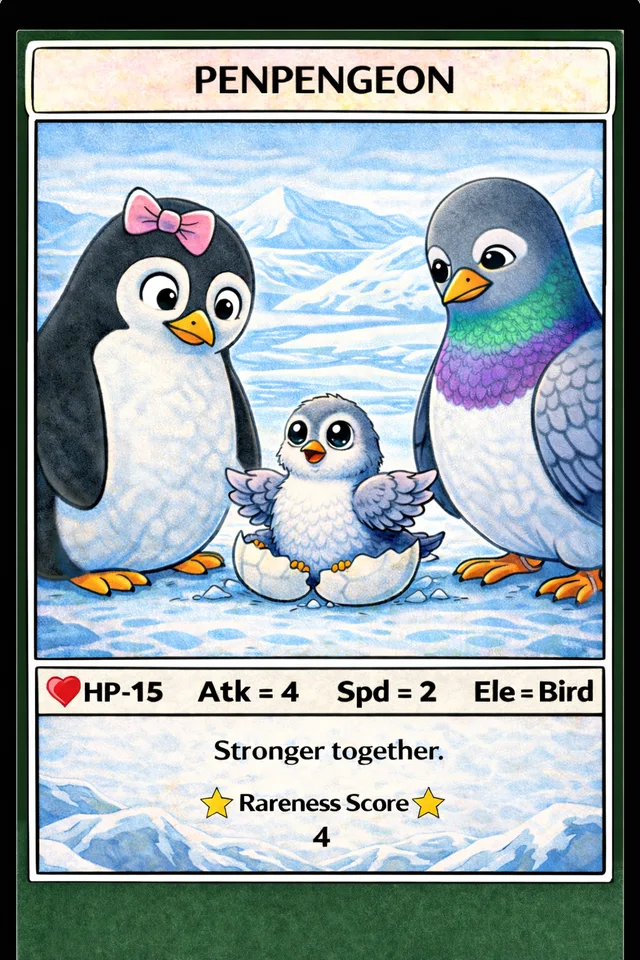 PENPENGEON