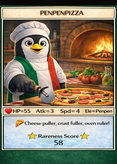 PENPENPIZZA