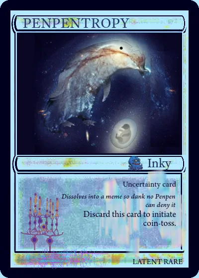 PENPENTROPY