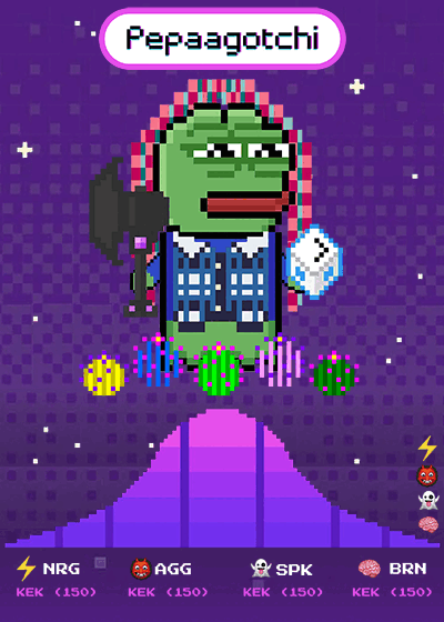 PEPAAGOTCHI
