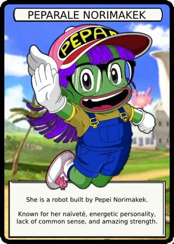 PEPARALE