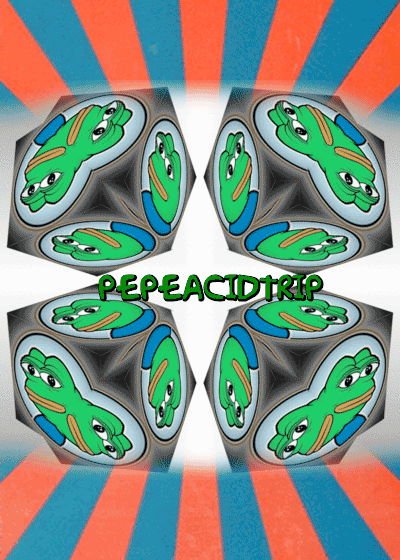 PEPEACIDTRIP