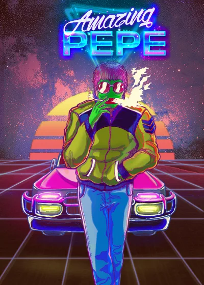 PEPEAMAZING