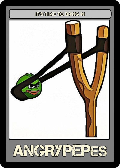PEPEANGRY