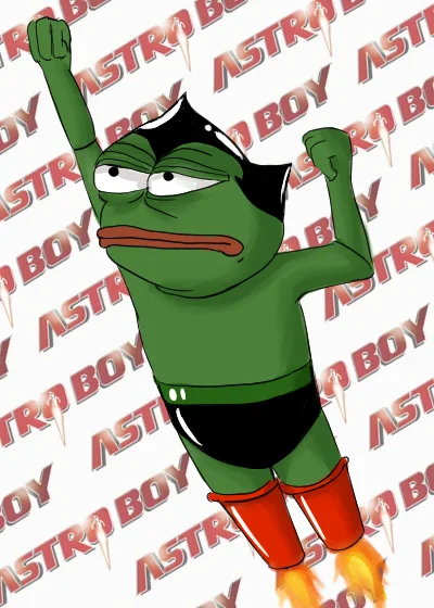PEPEASTROBOY