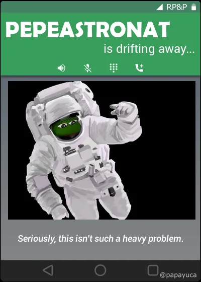 PEPEASTRONAT