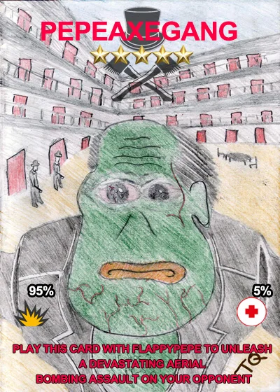 PEPEAXEGANG