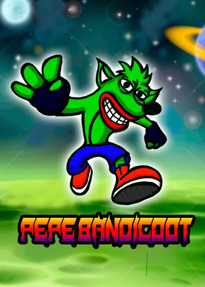 PEPEBANDICUT