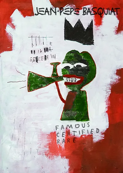PEPEBASQUIAT