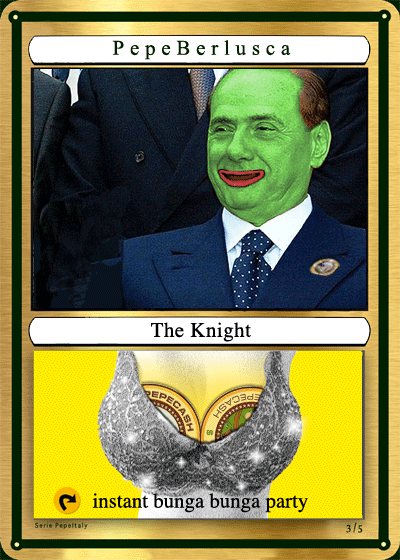 PEPEBERLUSCA