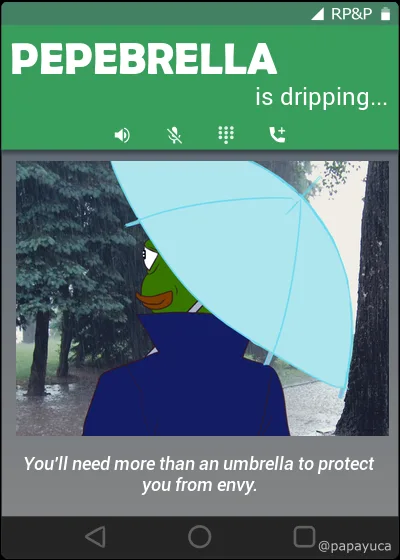 PEPEBRELLA