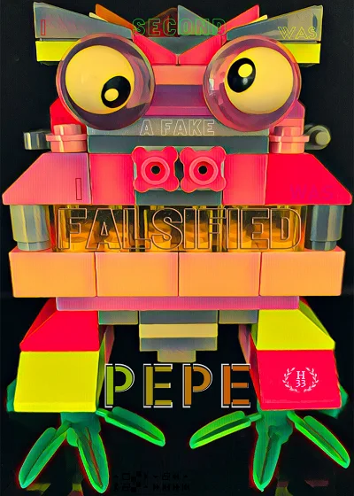PEPEBRICKFKR