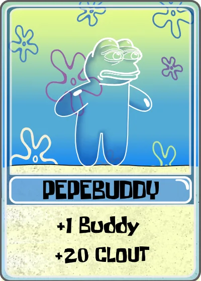 PEPEBUDDY