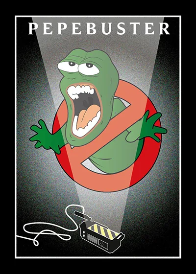 PEPEBUSTER