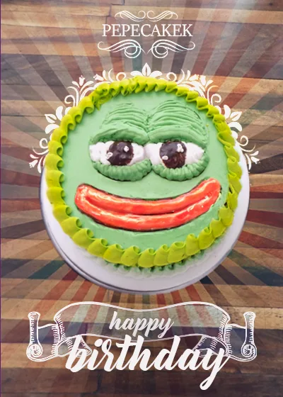 PEPECAKEK