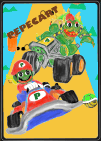 PEPECART