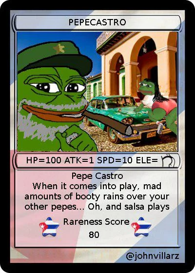 PEPECASTRO