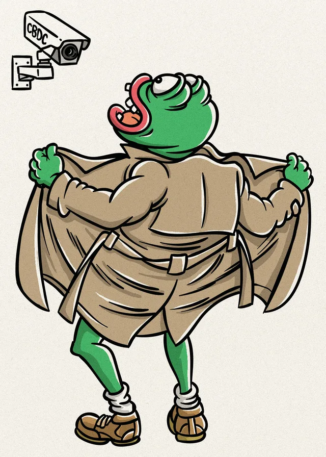 PEPECBDC