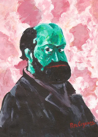 PEPECEZANNE