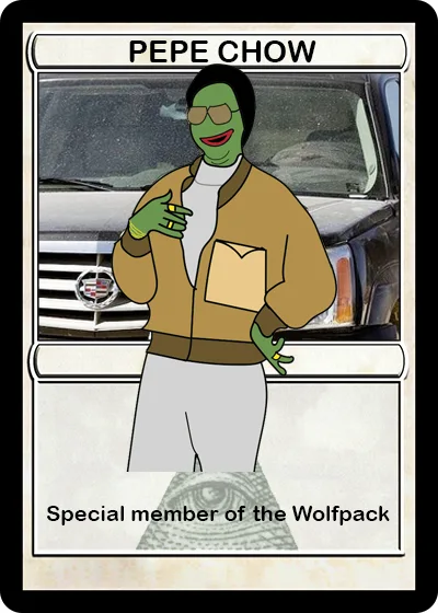 PEPECHOW