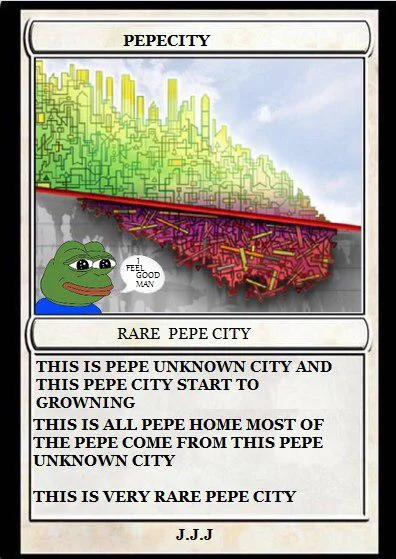 PEPECITY