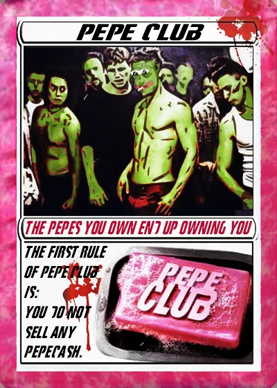 PEPECLUB