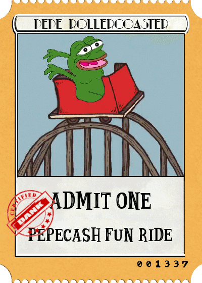 PEPECOASTER