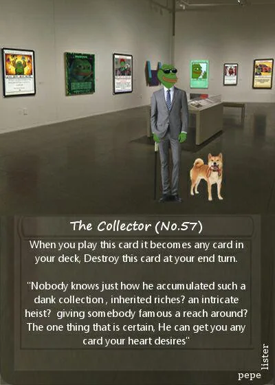 PEPECOLLECT