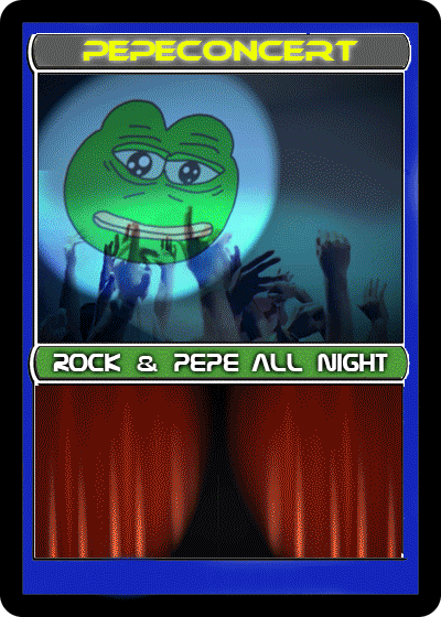 PEPECONCERT