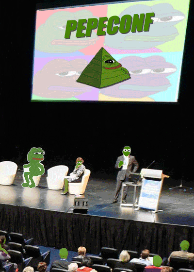 PEPECONF