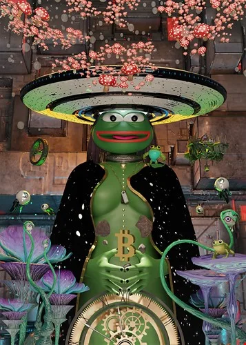 PEPECOSMIC