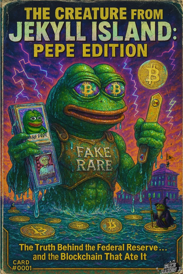 PEPECREATURE