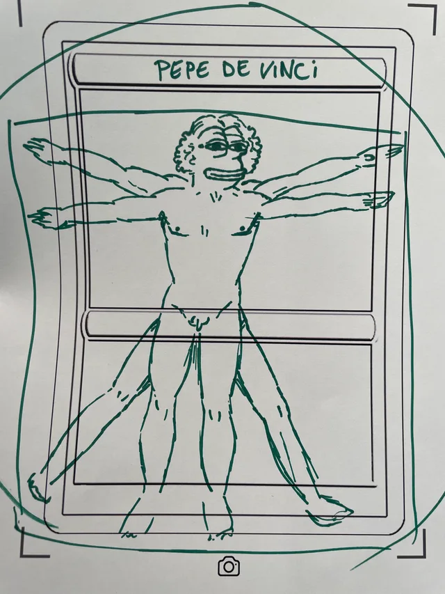 PEPEDEVINCI