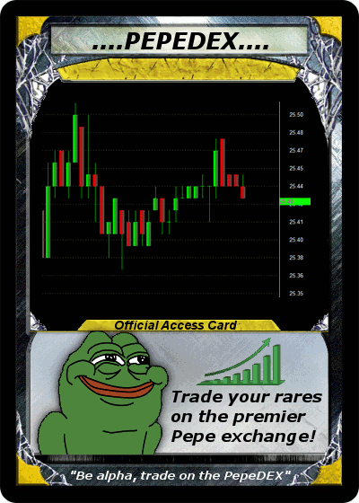 PEPEDEX