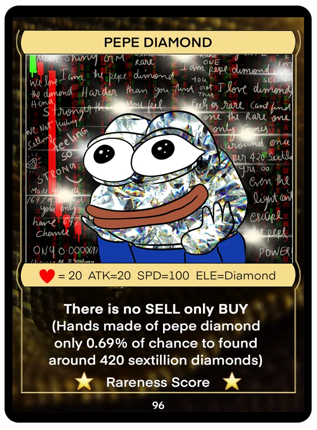 PEPEDIAMOND