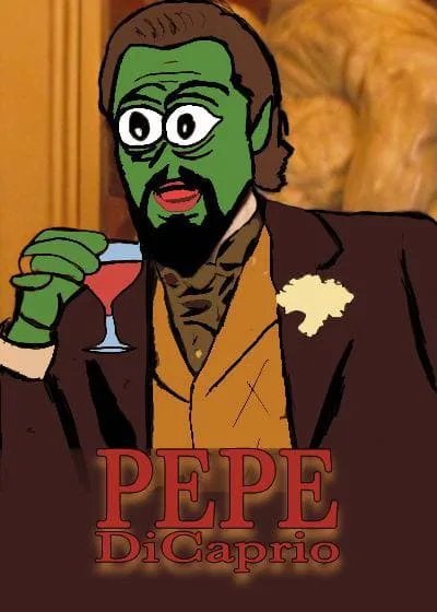 PEPEDICAPRIO
