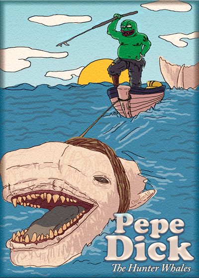 PEPEDICK